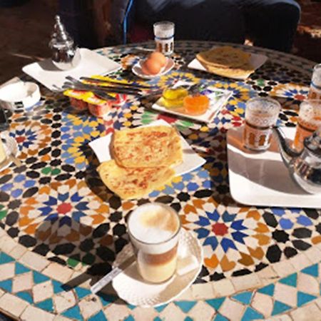 Riad Tamazouzt Marrakesh Luaran gambar