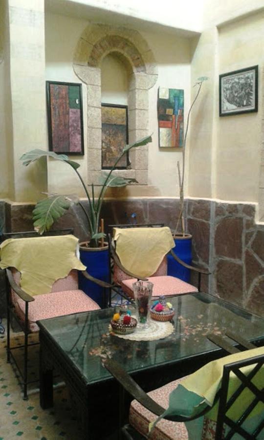 Riad Tamazouzt Marrakesh Luaran gambar