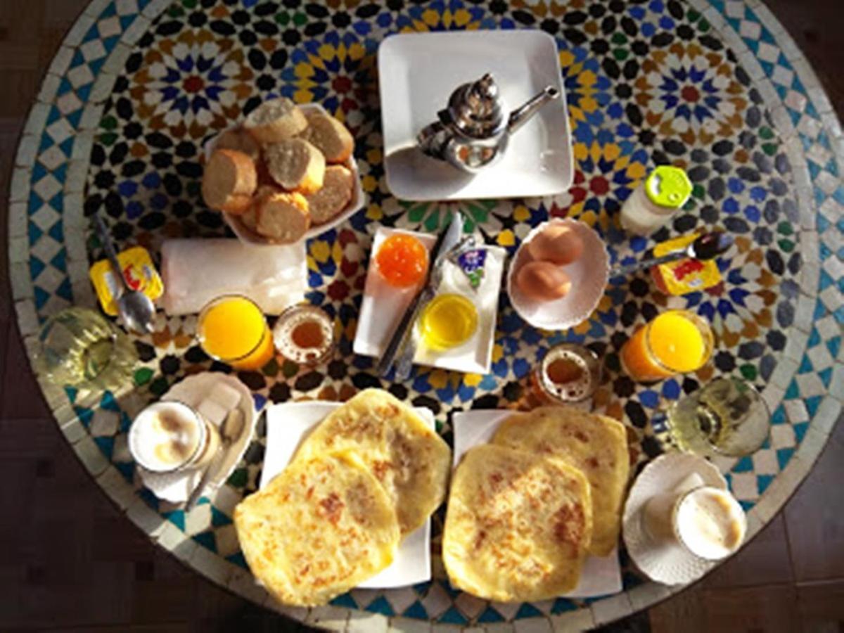 Riad Tamazouzt Marrakesh Luaran gambar