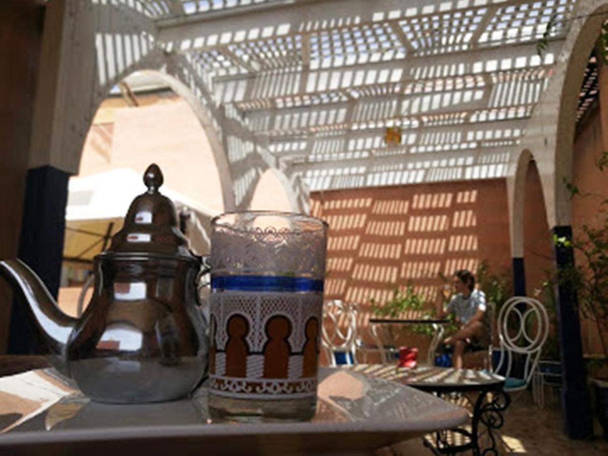 Riad Tamazouzt Marrakesh Luaran gambar