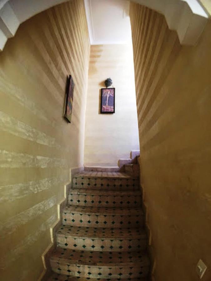 Riad Tamazouzt Marrakesh Luaran gambar