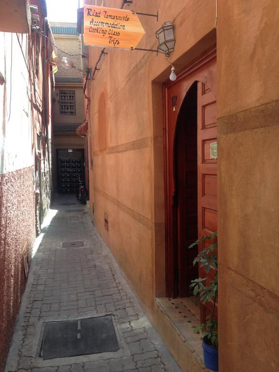 Riad Tamazouzt Marrakesh Luaran gambar