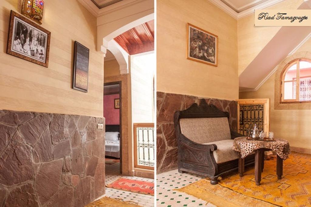 Riad Tamazouzt Marrakesh Luaran gambar