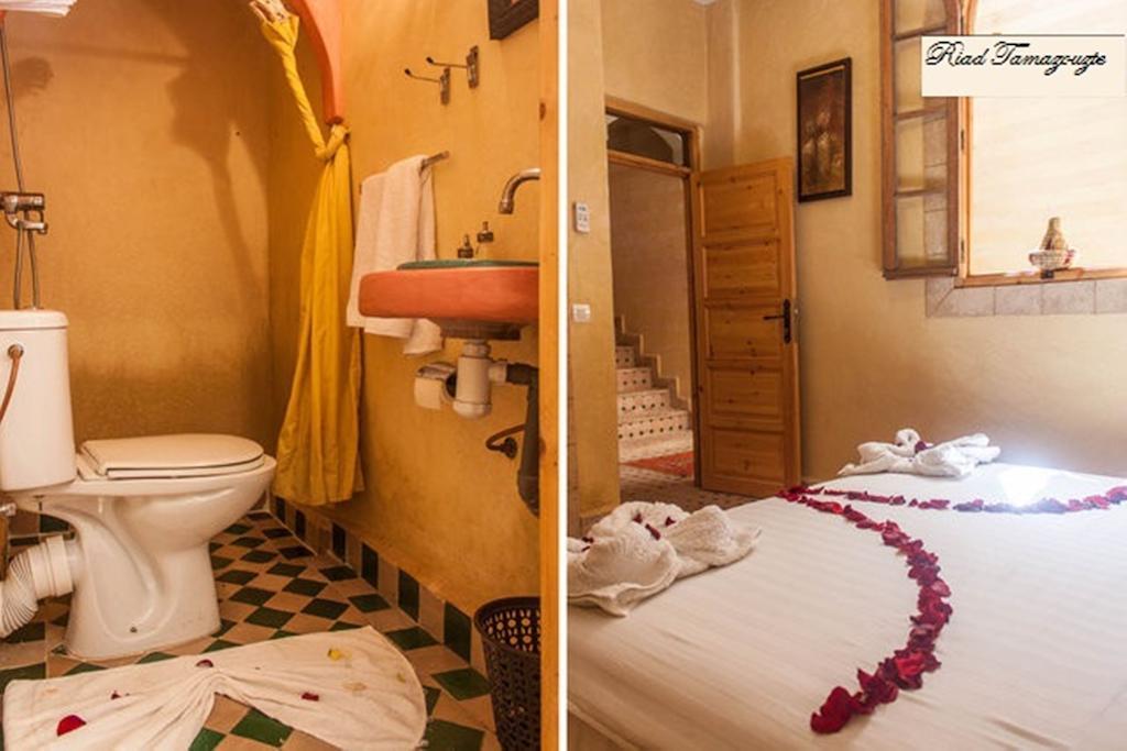 Riad Tamazouzt Marrakesh Bilik gambar
