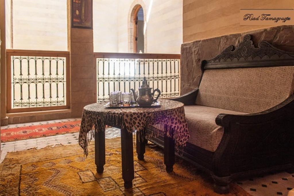 Riad Tamazouzt Marrakesh Luaran gambar