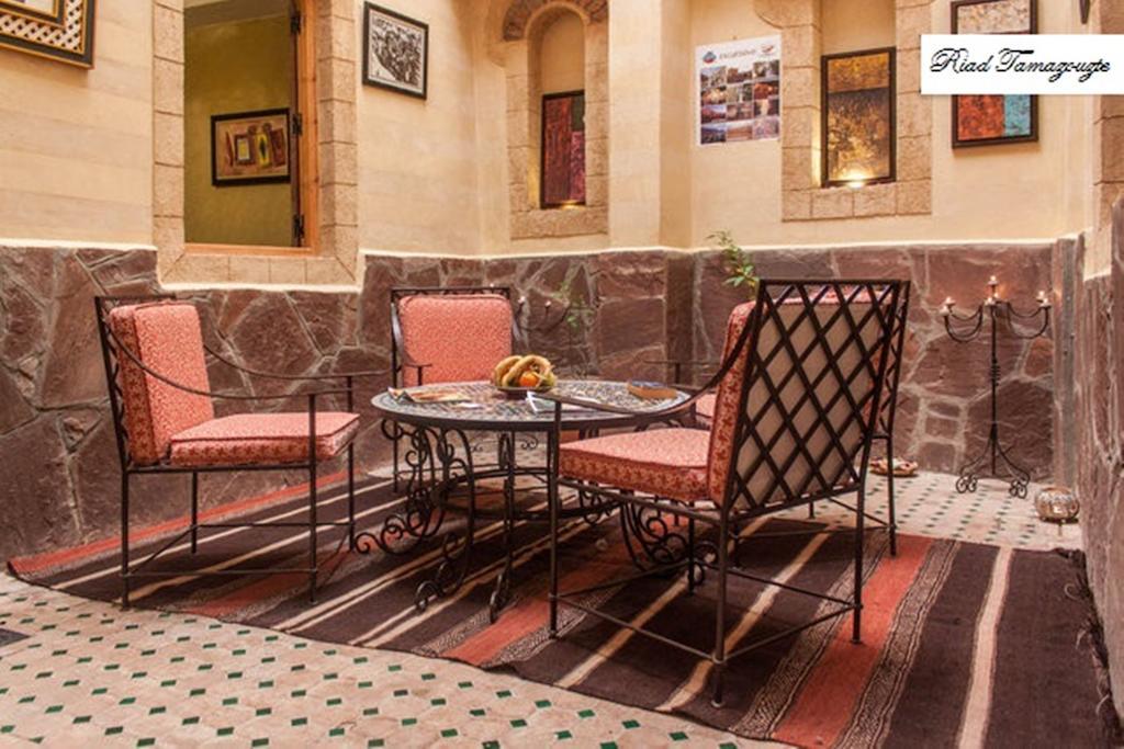 Riad Tamazouzt Marrakesh Luaran gambar