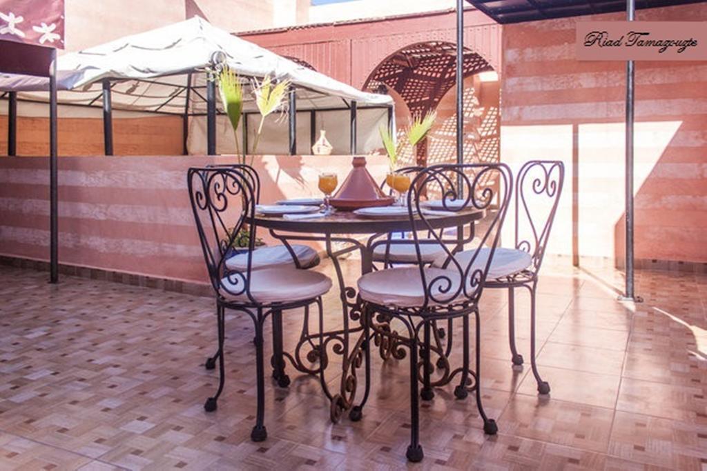 Riad Tamazouzt Marrakesh Bilik gambar