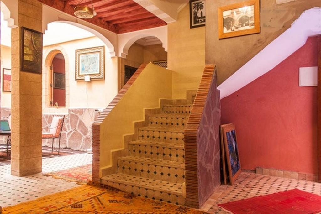 Riad Tamazouzt Marrakesh Luaran gambar