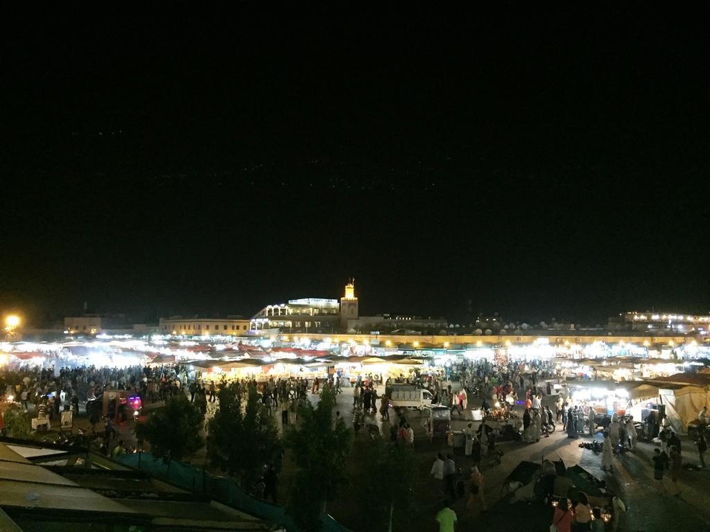 Riad Tamazouzt Marrakesh Luaran gambar