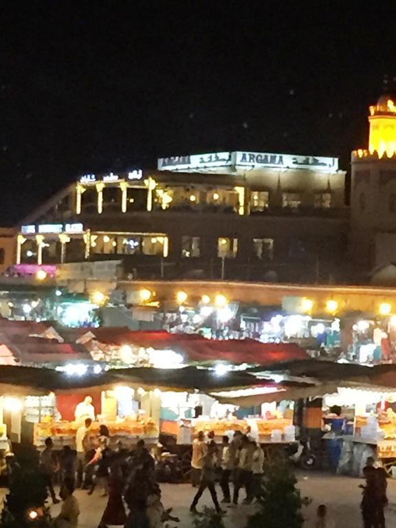 Riad Tamazouzt Marrakesh Luaran gambar