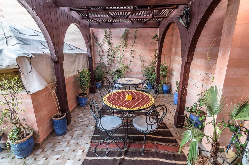Riad Tamazouzt Marrakesh Luaran gambar