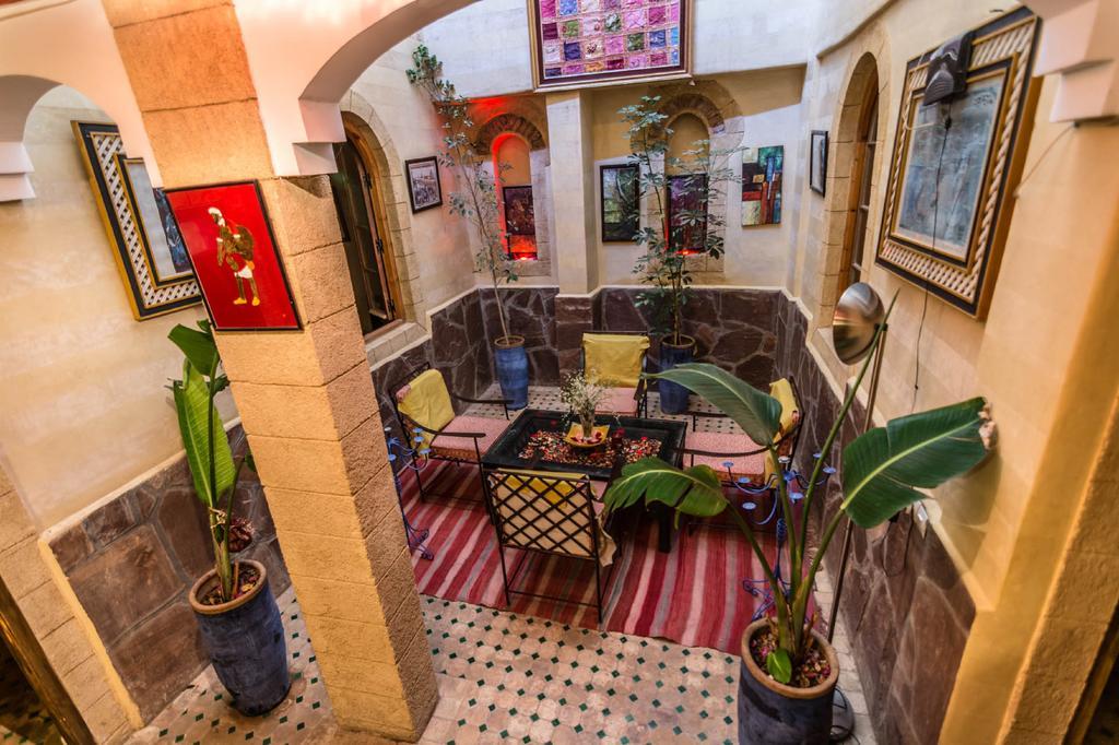Riad Tamazouzt Marrakesh Luaran gambar