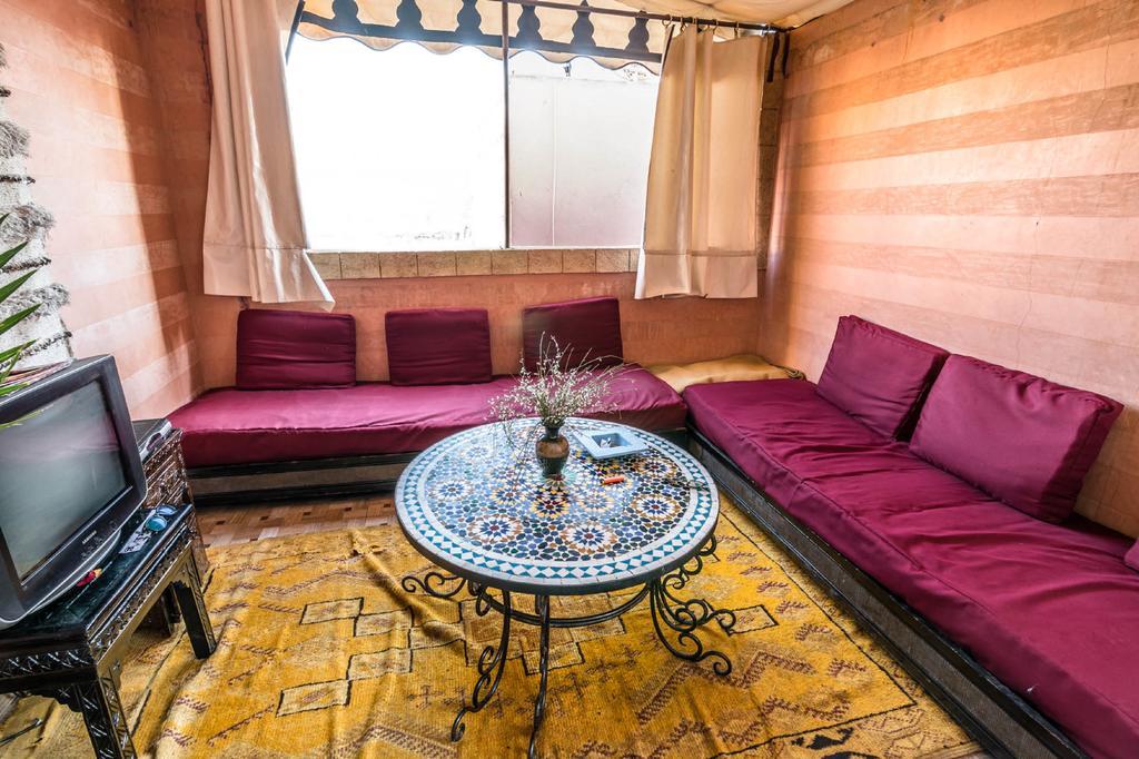 Riad Tamazouzt Marrakesh Luaran gambar