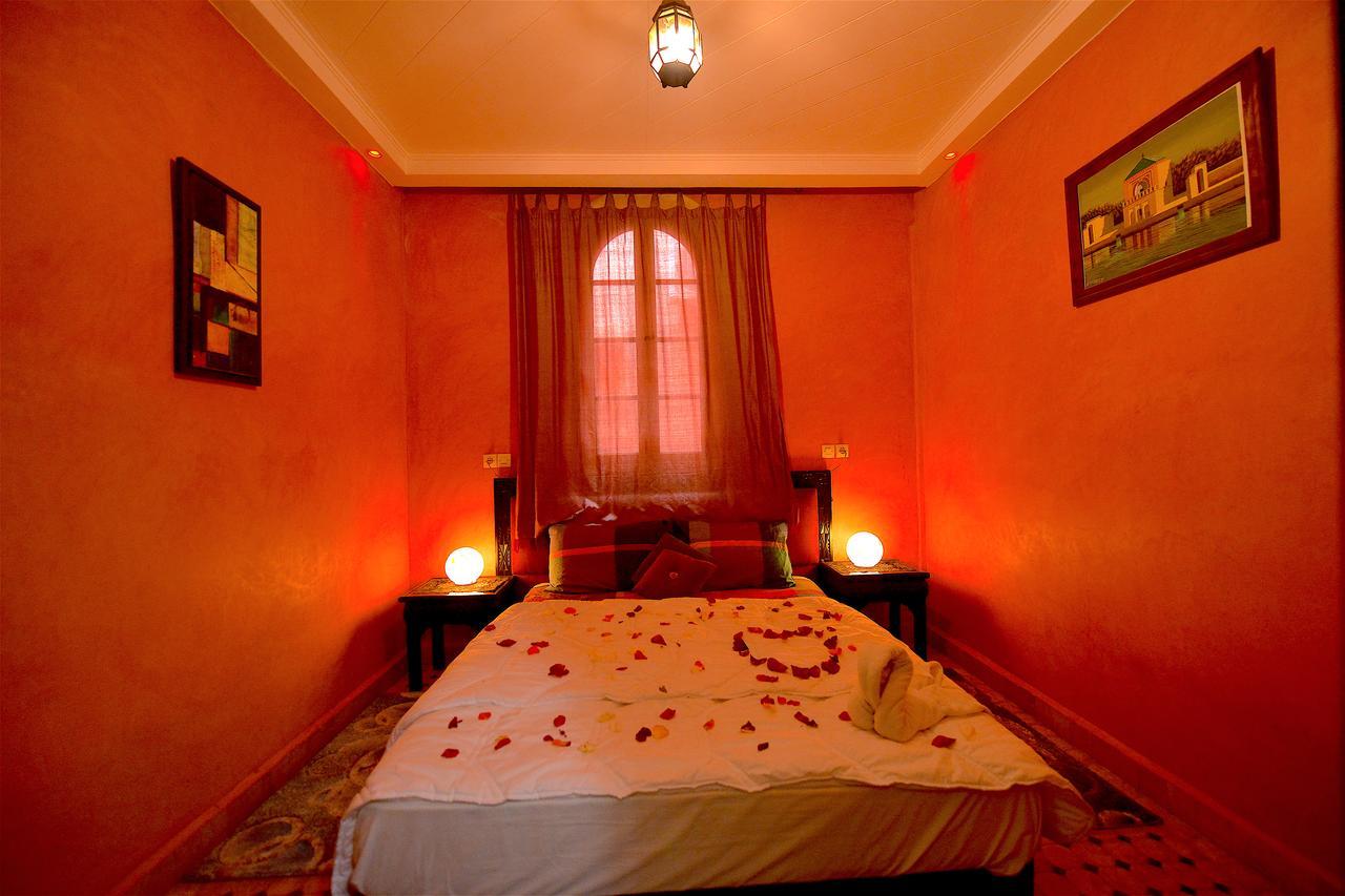 Riad Tamazouzt Marrakesh Luaran gambar