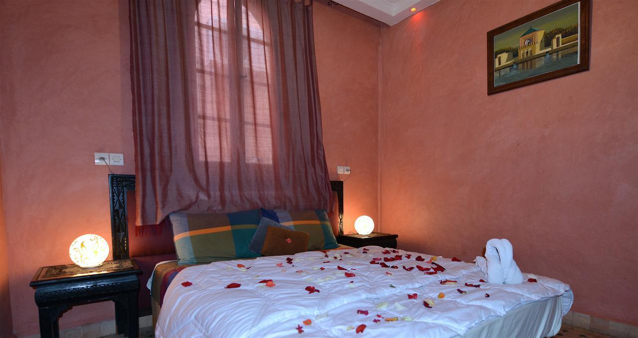 Riad Tamazouzt Marrakesh Luaran gambar