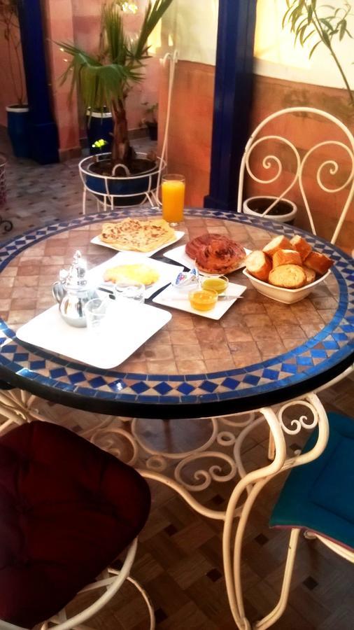 Riad Tamazouzt Marrakesh Luaran gambar