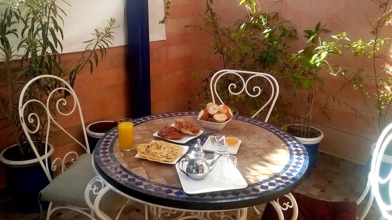 Riad Tamazouzt Marrakesh Luaran gambar