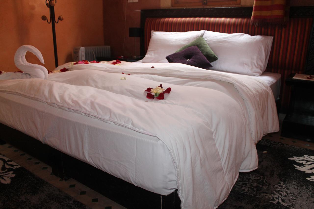 Riad Tamazouzt Marrakesh Luaran gambar