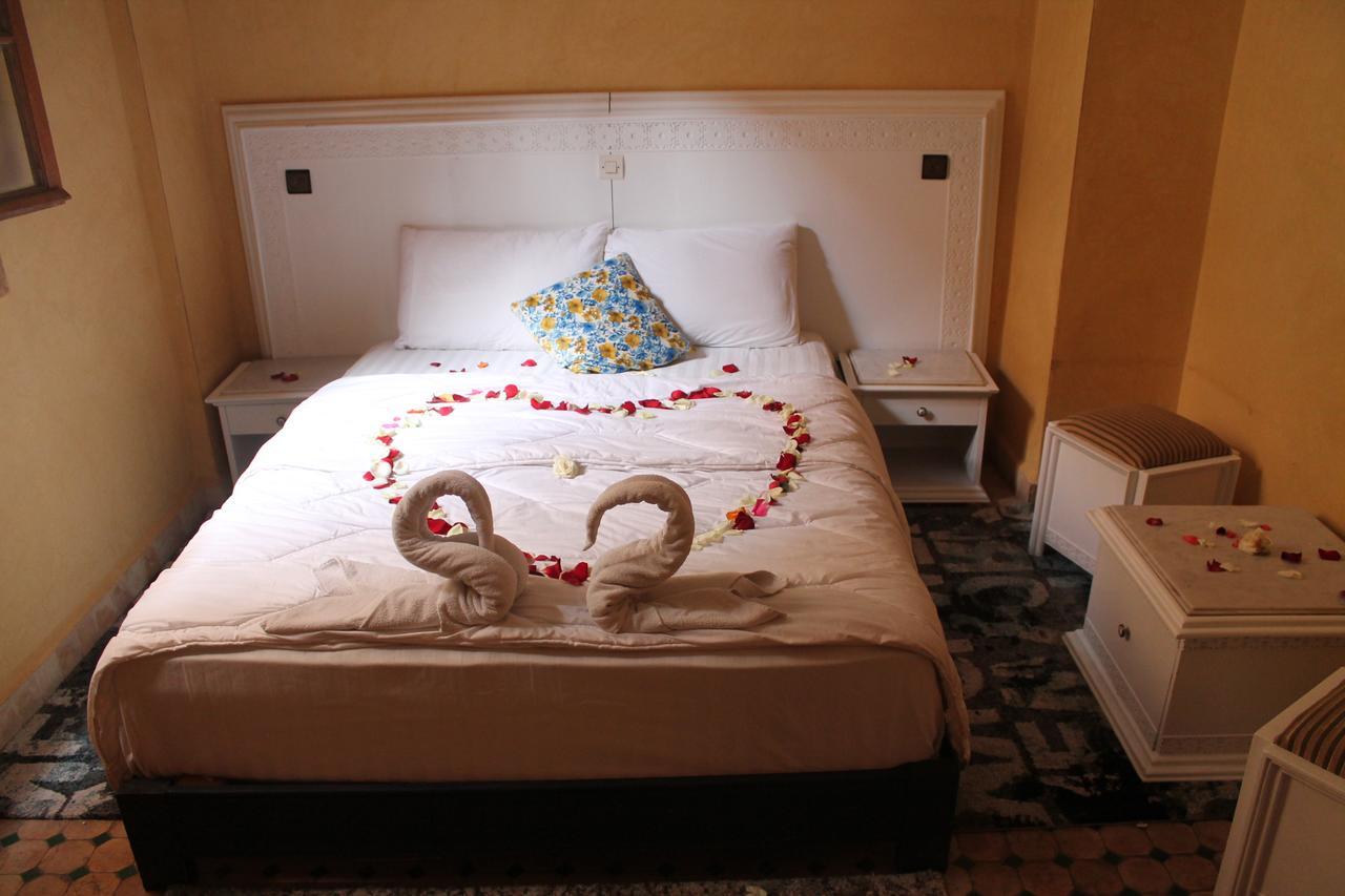 Riad Tamazouzt Marrakesh Luaran gambar