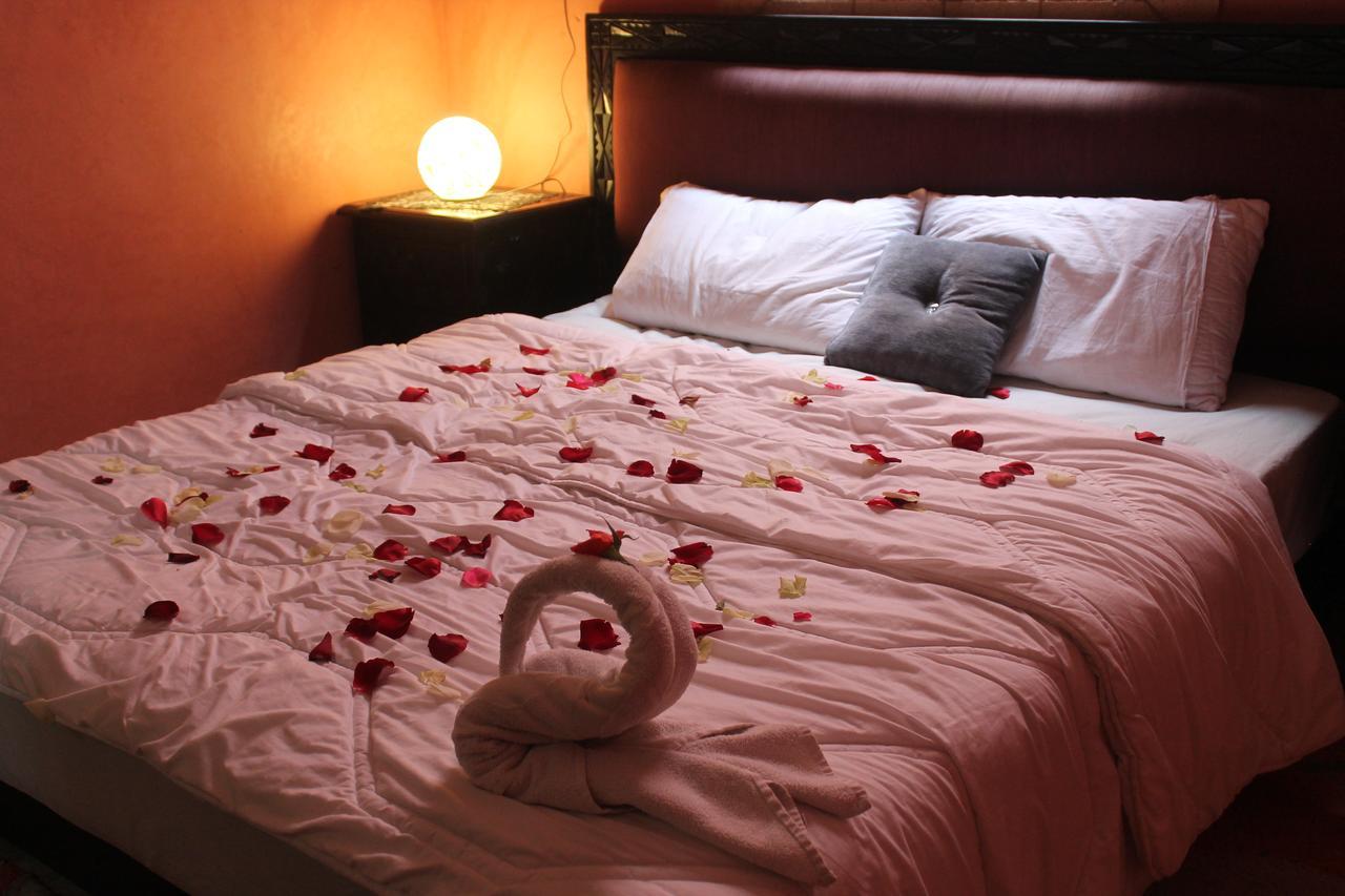 Riad Tamazouzt Marrakesh Luaran gambar