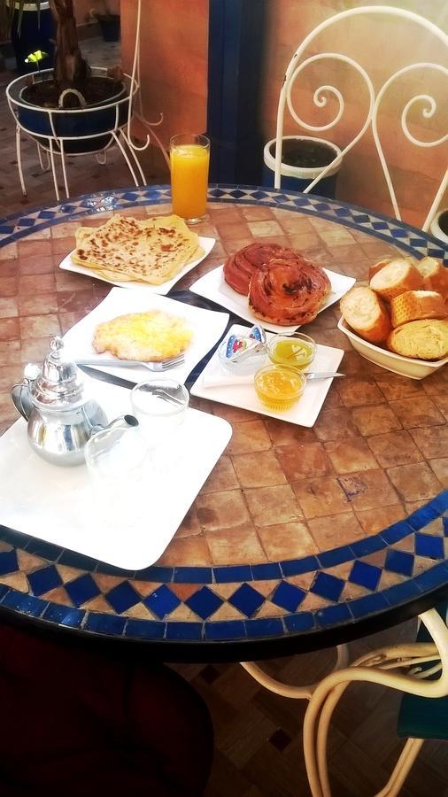 Riad Tamazouzt Marrakesh Luaran gambar