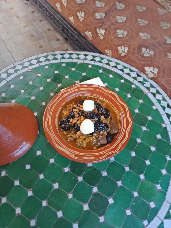 Riad Tamazouzt Marrakesh Luaran gambar