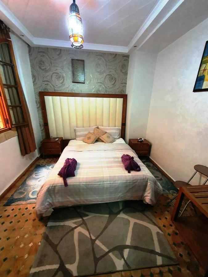 Riad Tamazouzt Marrakesh Luaran gambar