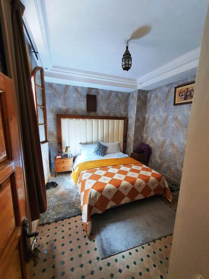 Riad Tamazouzt Marrakesh Luaran gambar
