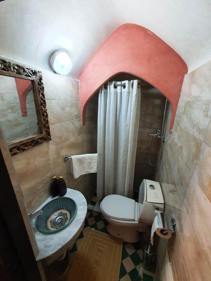 Riad Tamazouzt Marrakesh Luaran gambar